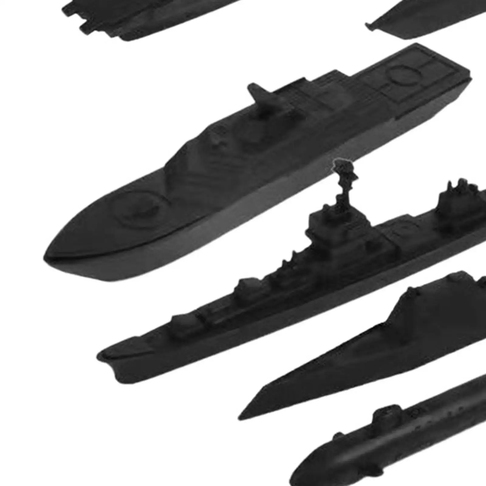 17-компонентная игрушечная модель самолета корабль для коллекции забавный