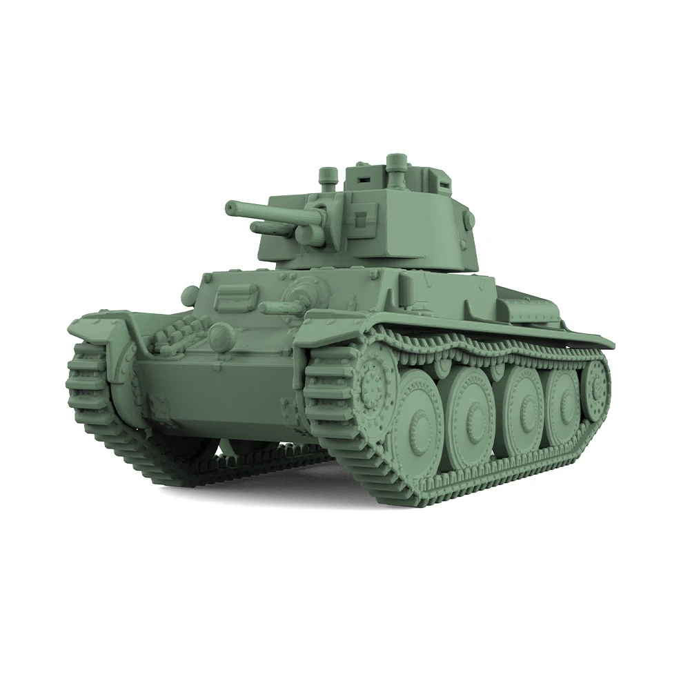 SSMODEL SS733 1/200 1/350 1/700 Швеция Stridsvagn M41 SeriesII Комплект военной модели Миниатюрная
