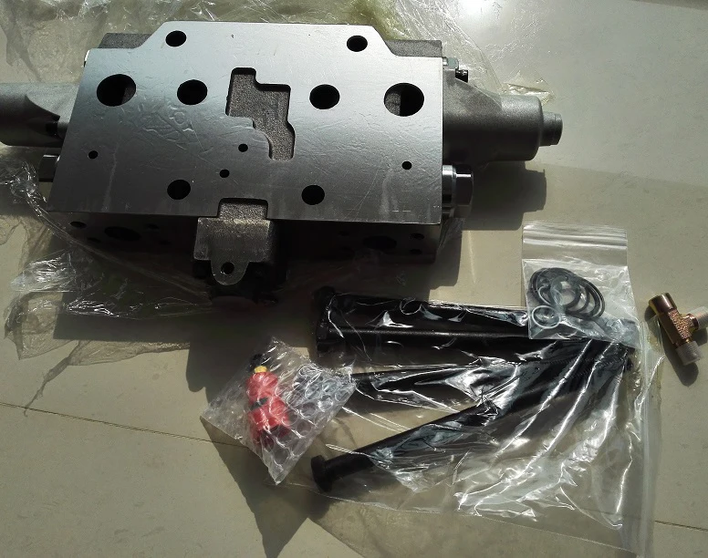 723-41-07600 _ резервный клапан для экскаватора камнедробильный pc120 катушка