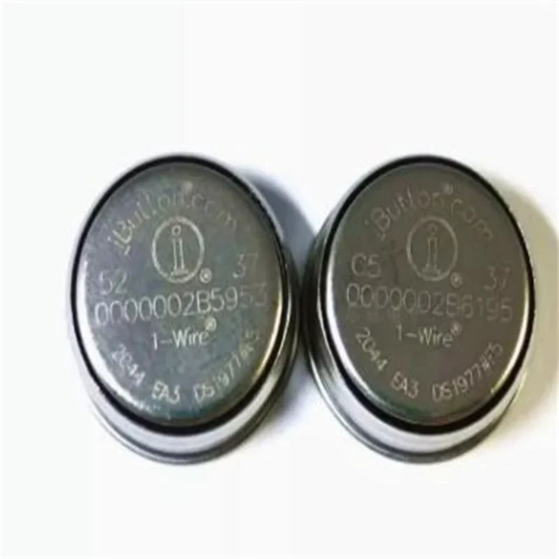 DS1977-F5 # MAXIMIBUTTON EEPROM 32KBit F5 Оригинал Аутентичный