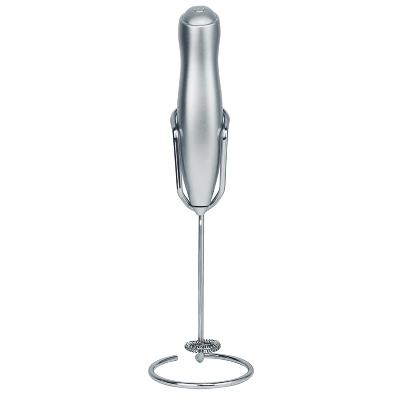 

SANQ Milk Frother Handheld Cappuccino Maker Coffee Foamer Egg Beater Chocolate Stirrer Mini Portable Food Blender Kitchen