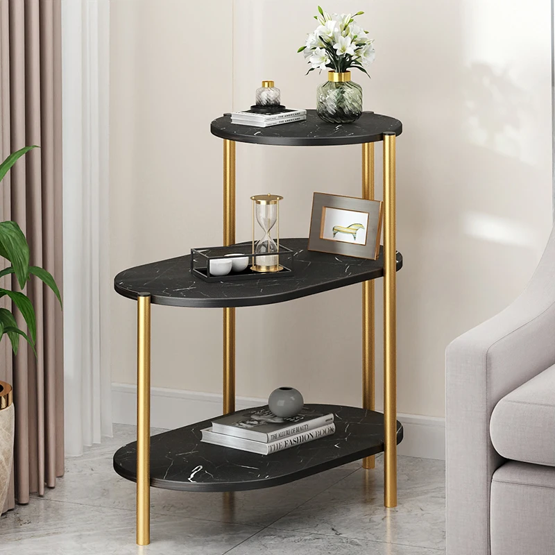 

Black Hall Bedside Coffee Tables Living Room Design Glamour Coffee Table With Storage Patio Mesa Redonda Household Items
