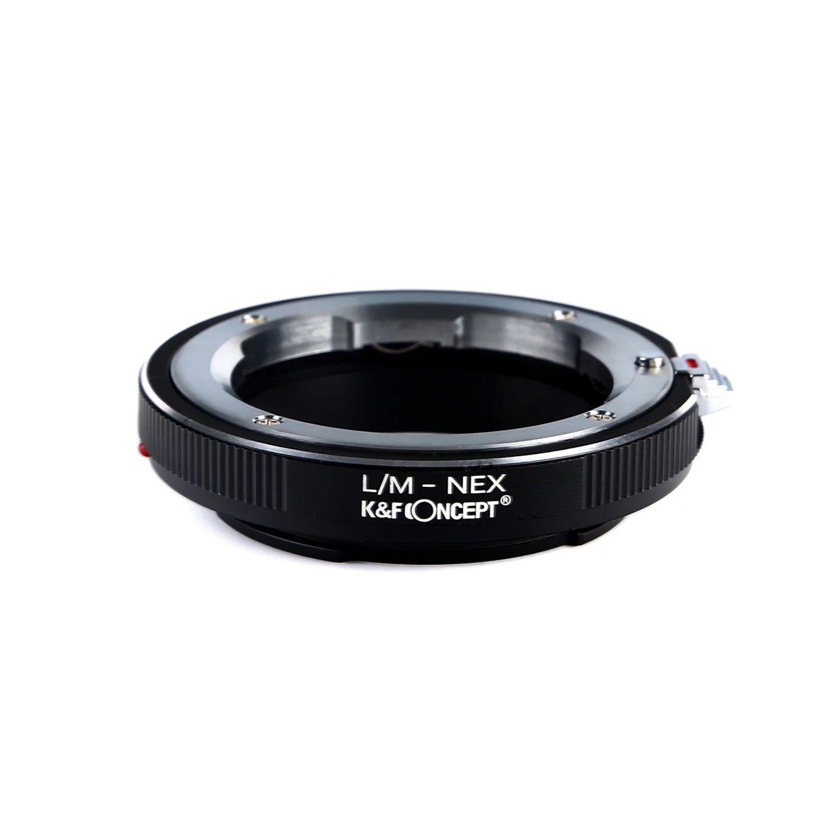 

K&F Concept LM-NEX for Leica L Monut Lens to Sony E Mount Camera a1 ZV-E10 FX30 A7R2 A7S3 A7M4 A92 a5000 a6000 Lens Adapter