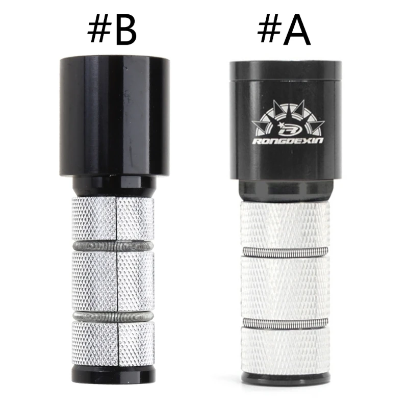 Stem Riser,  Fork Stem Extender, Aluminum Alloy for Head Ada