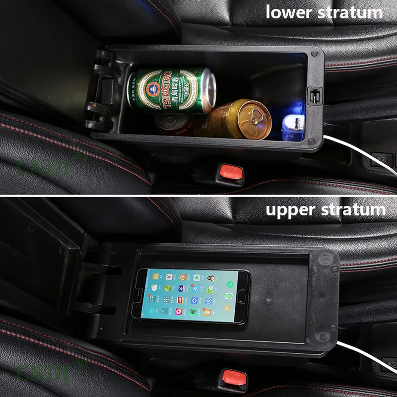 Подлокотник для Kia Morning детали салона автомобиля Picanto