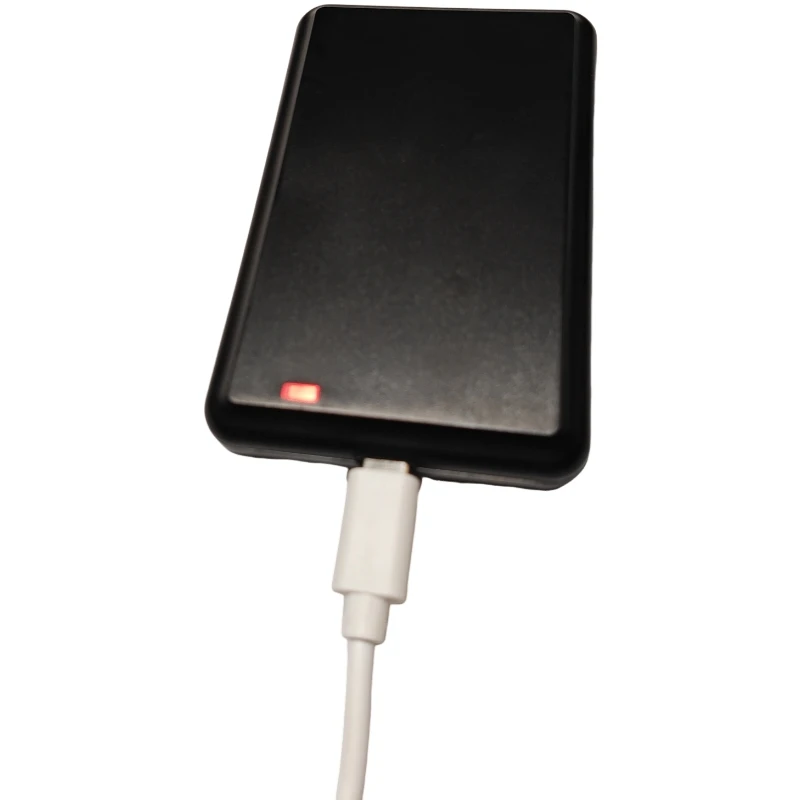 USB UHF Tag Reader ISO18000-6C 6B 860-960 МГц Чтение Запись HID-USB Виртуальный COM Выход Регулируемый