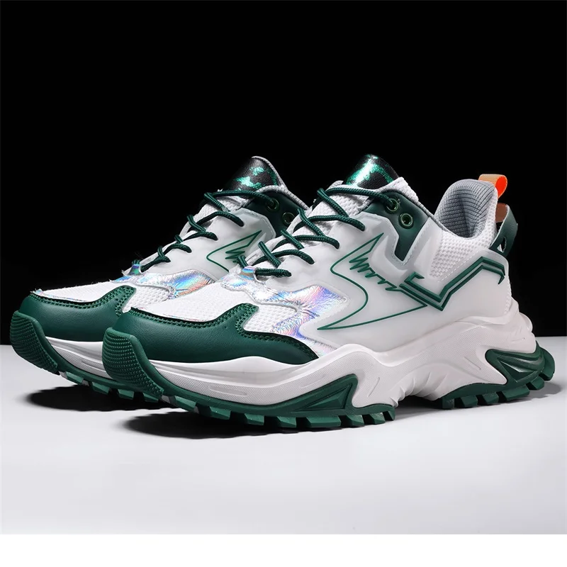 High Quality Mesh Men Shoes Breathable Sneakers Male Comfortable Casual Walking Running Shoes Man New Tenis Zapatillas Hombre