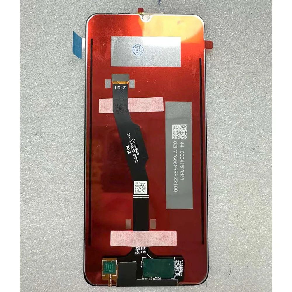 Оригинальный дисплей для Huawei Y6P 2020 Φ, ЖК-дисплей с сенсорным экраном для Honor 9A MED-L29 Enjoy 10E 20E, детали для сборки ЖК-дисплея