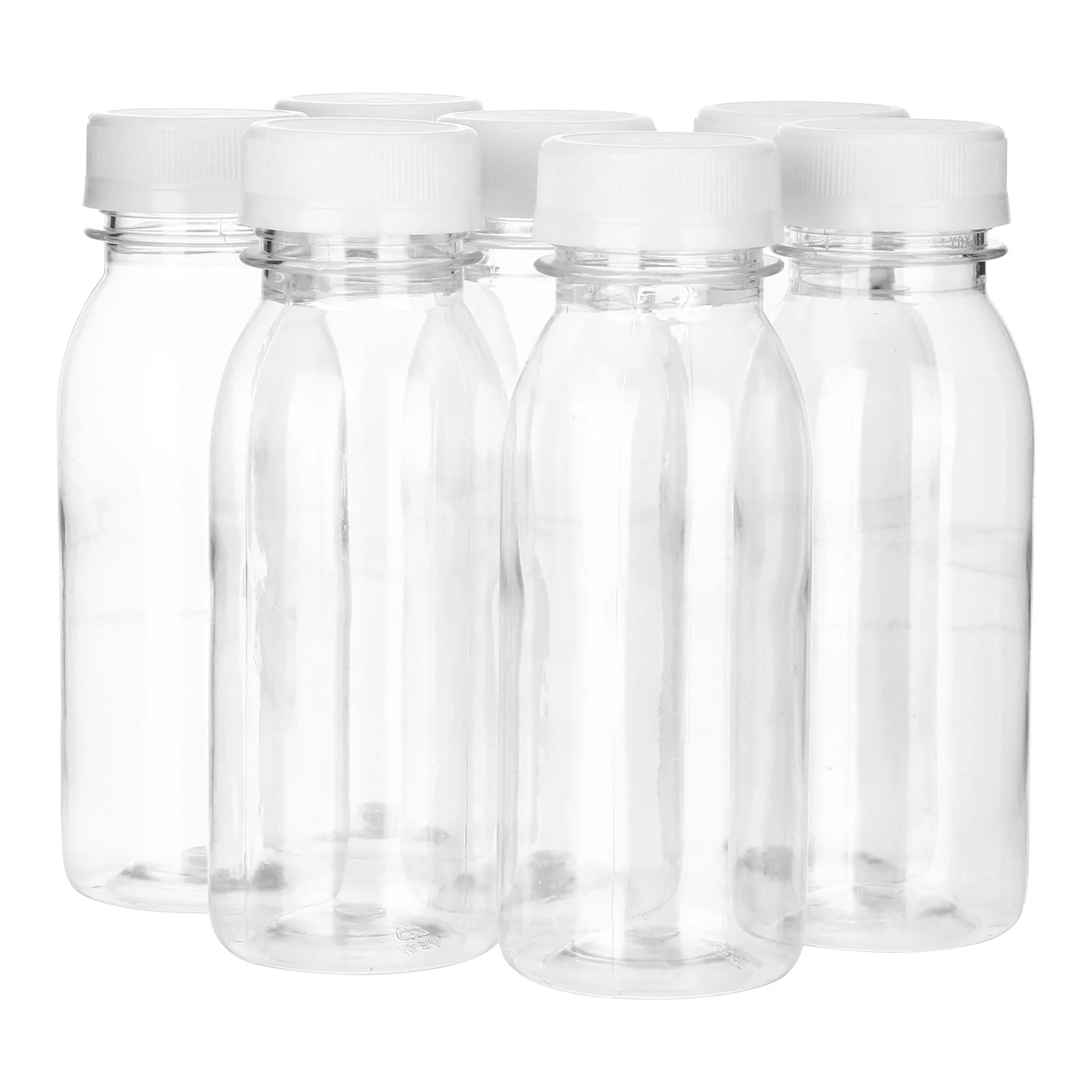 

Bottles Milk Reusable Lids Bottle Drink Plastic Containers Water Juicing Caps Jugs Convenient Fridge Storage Simple Portable