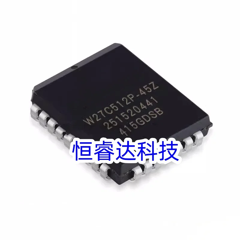 10 шт./партия W27C512P-45 W27C512P 27c512