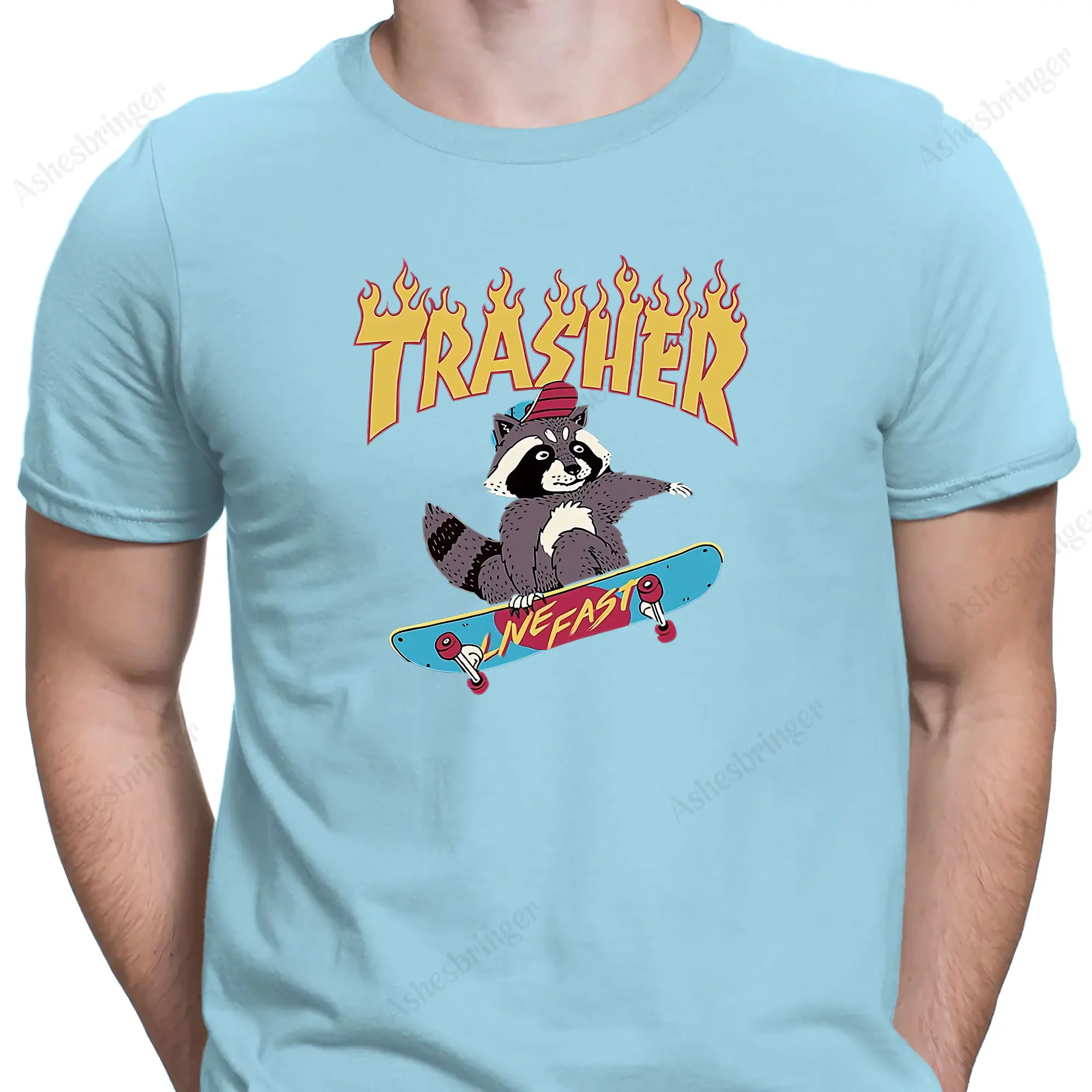 Футболка с круглым вырезом цвет в ассортименте