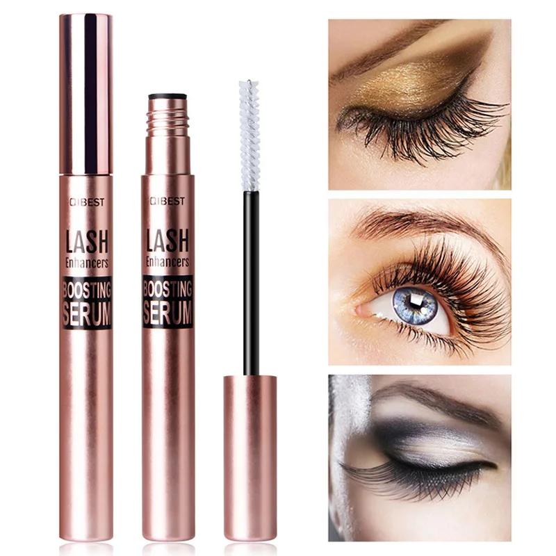 

Natural Eyelash Essence for Girl Lift Fast Growing Eyelash Growth Mascara Eyebrow Care Lash Enhancer Eye Makeup Women Beauty