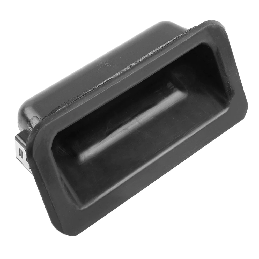 

1pc For Hyundai I20 I30 Rear Trunk Lock Boot Release Switch 81260-A6200 ABS Black Car Durable High Quality Parts