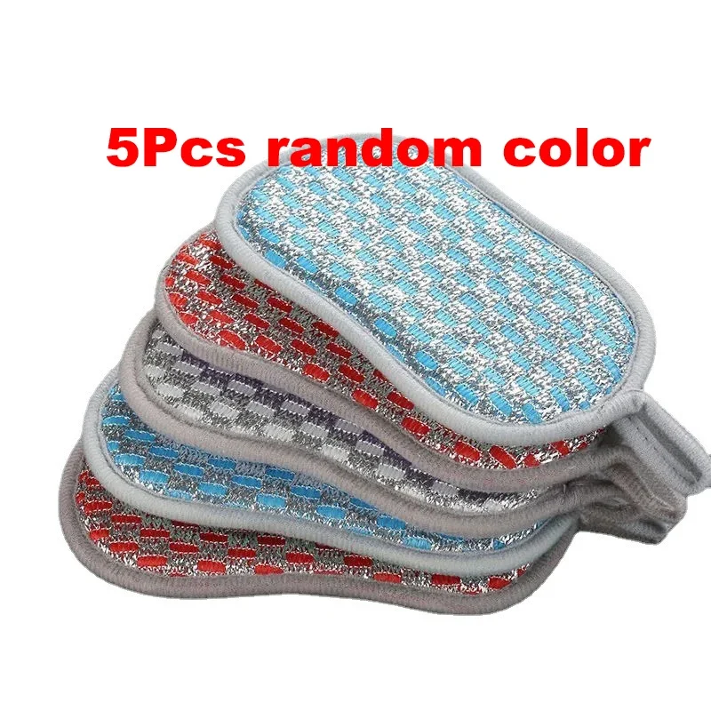 

Нейлоновая губка для мытья посуды