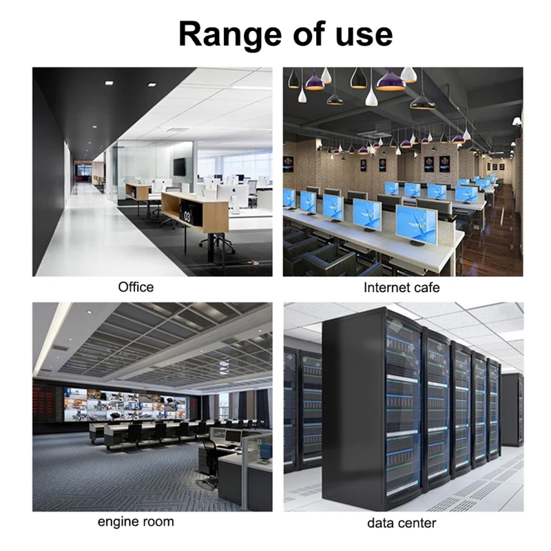 

8-Port CAT5e Shielded Patch Panel RJ45 Network 10G Ready Metal Housing Color-Coded Labeling for T568A and T568B Wiring 24BB