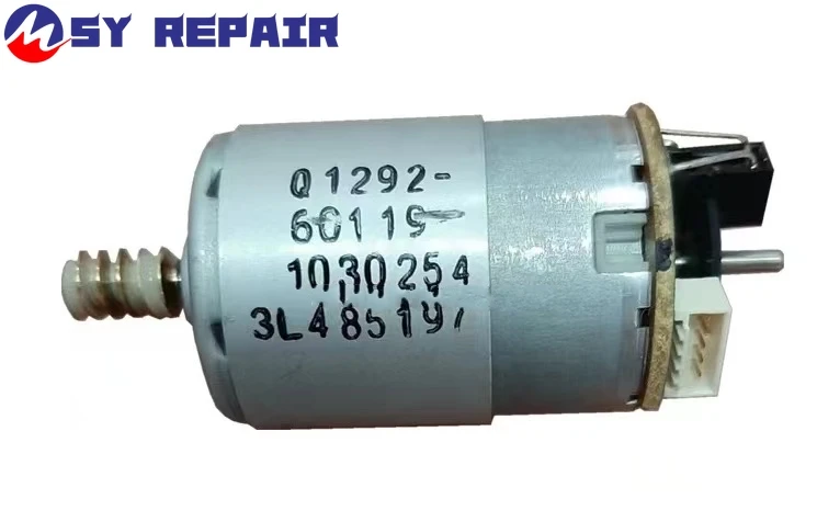 

Inside Motor Fix 21.1:13 21:13 CH538-67040 Designjet T620 T770 T790 T1200 T1300 ps Service Station Motor Plotter Parts Free Ship