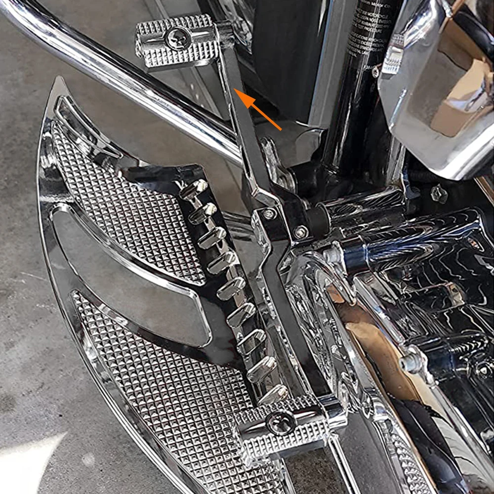 Рычаги переключения тормоза для Harley Touring softail trike street road king electra glide