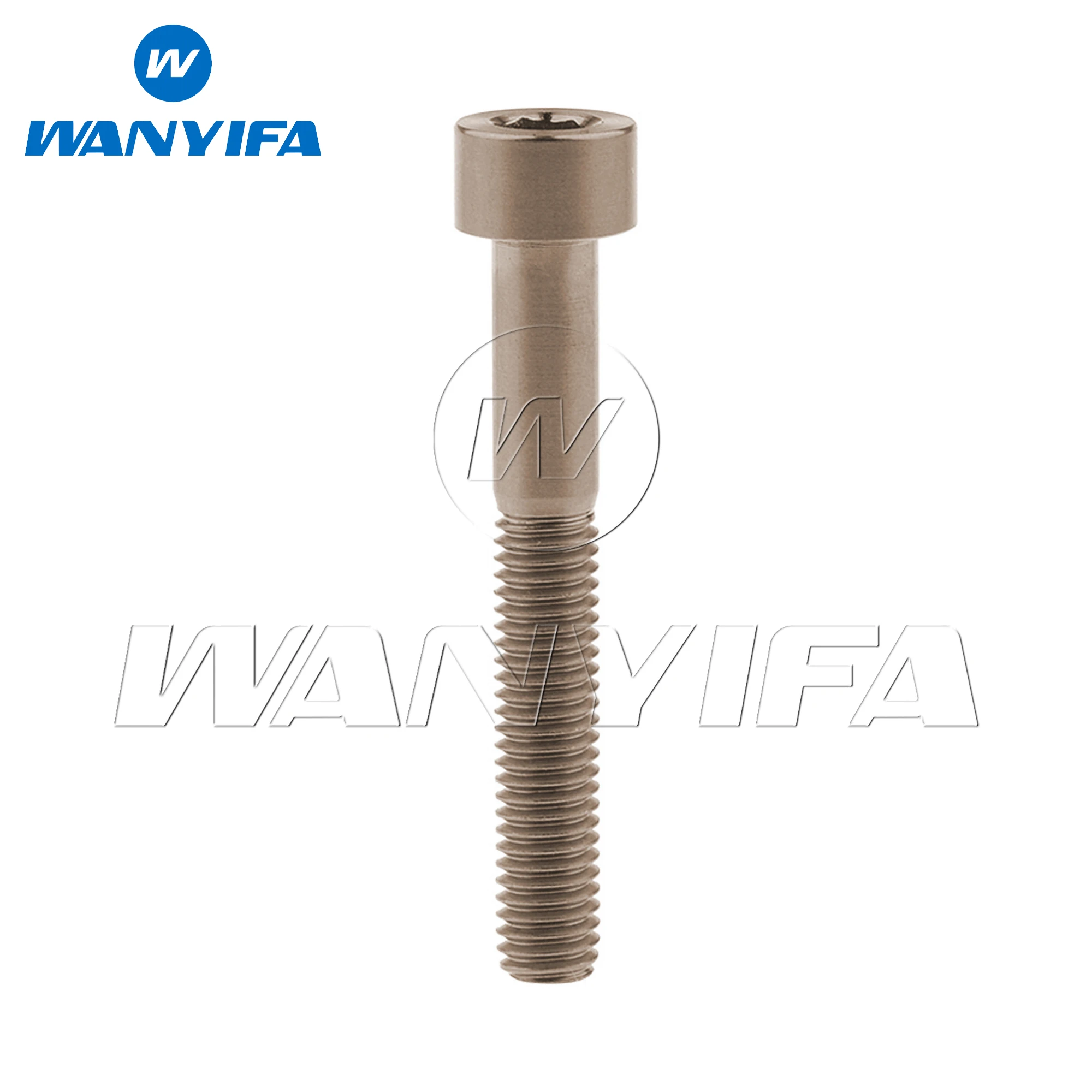 

Титановые болты Wanyifa M5x10 12 16 18 20 23 25 30 35 40 45 50 55 60 мм