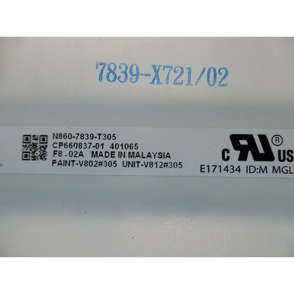 Фото Клавиатура KBHUB Italy IT для Fujitsu S904 S935 T904 T935 T936 U904 CP660837-01 с подсветкой №4