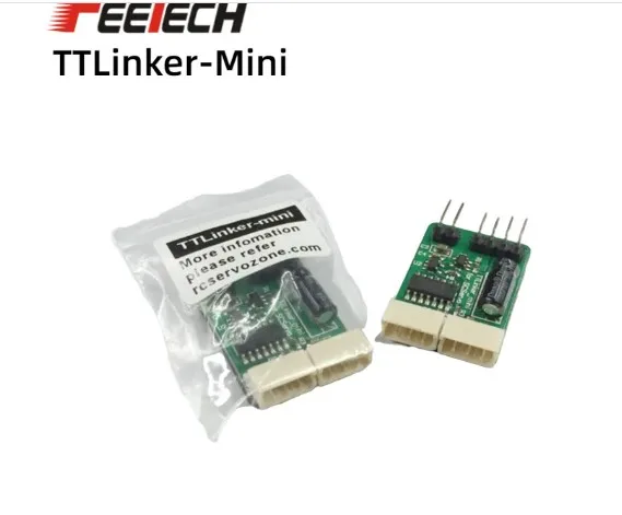 Фото 20 шт. TTLinker Mini UART плата преобразования сигнала для Feetech SCS009 TTL сервопривод Feetech Ttlinker плата №2