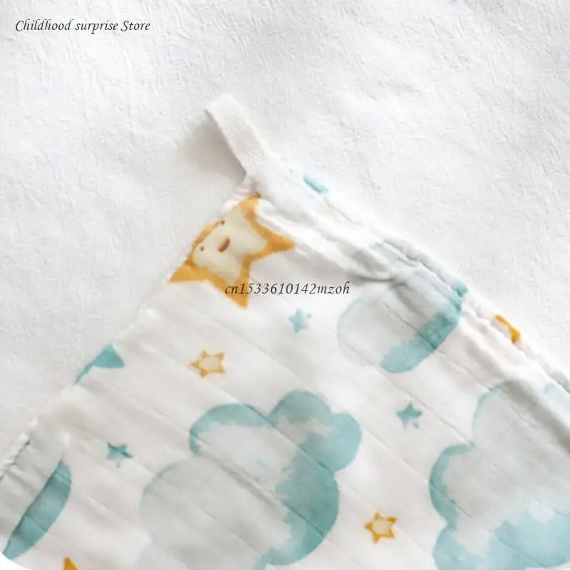 

Младенческая ткань для отрыжки, детская ткань для мытья, высокопоглощающая ткань для лица, дышащая ткань для протирания, Прямая