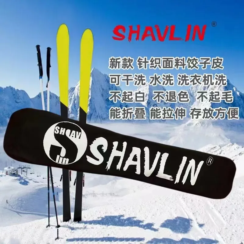 

Защитный чехол 160 см, мягкий чехол для чемодана, сумки для сноуборда, зимних лыж