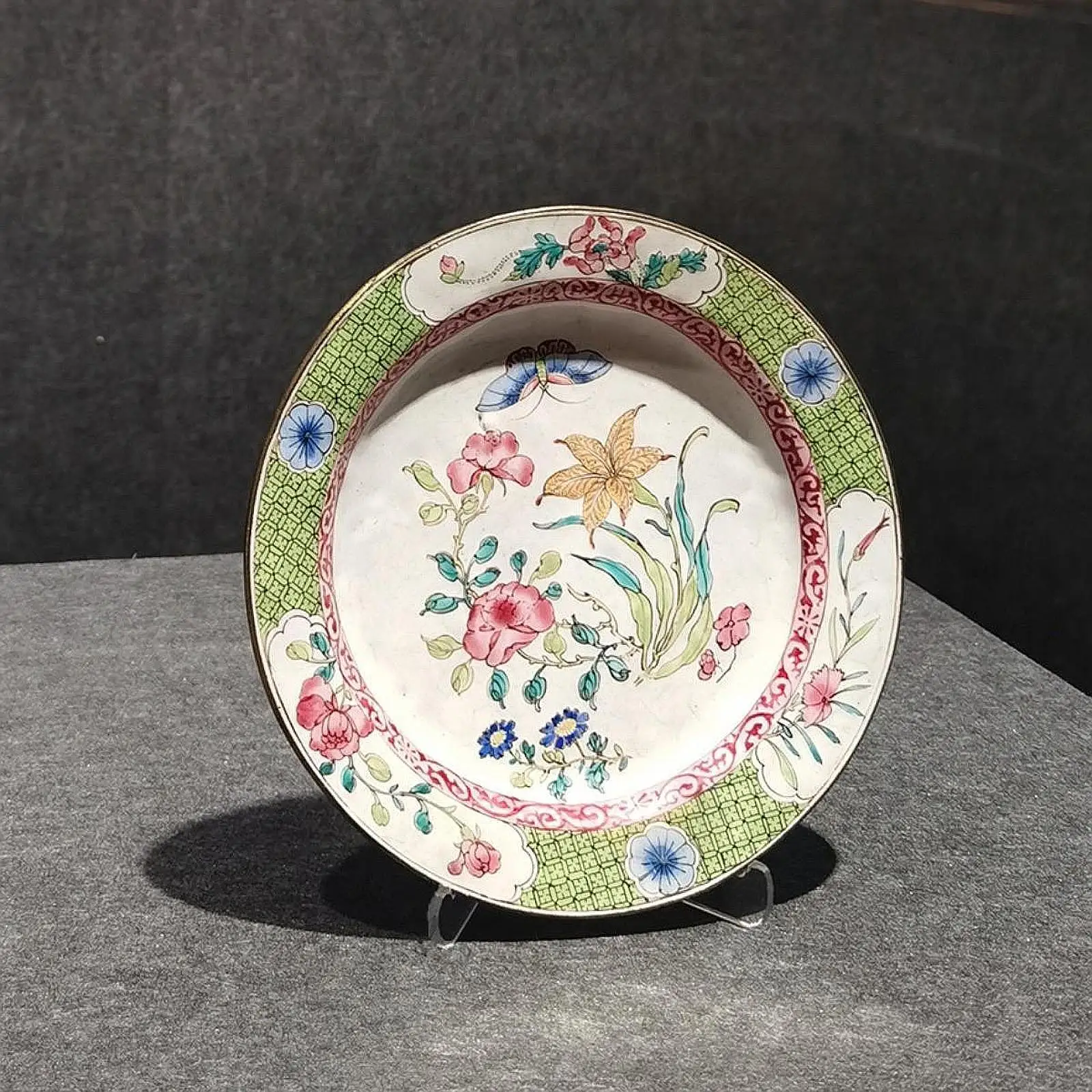 6-компонентные акриловые держатели для тарелок подставка книг домашнего декора с