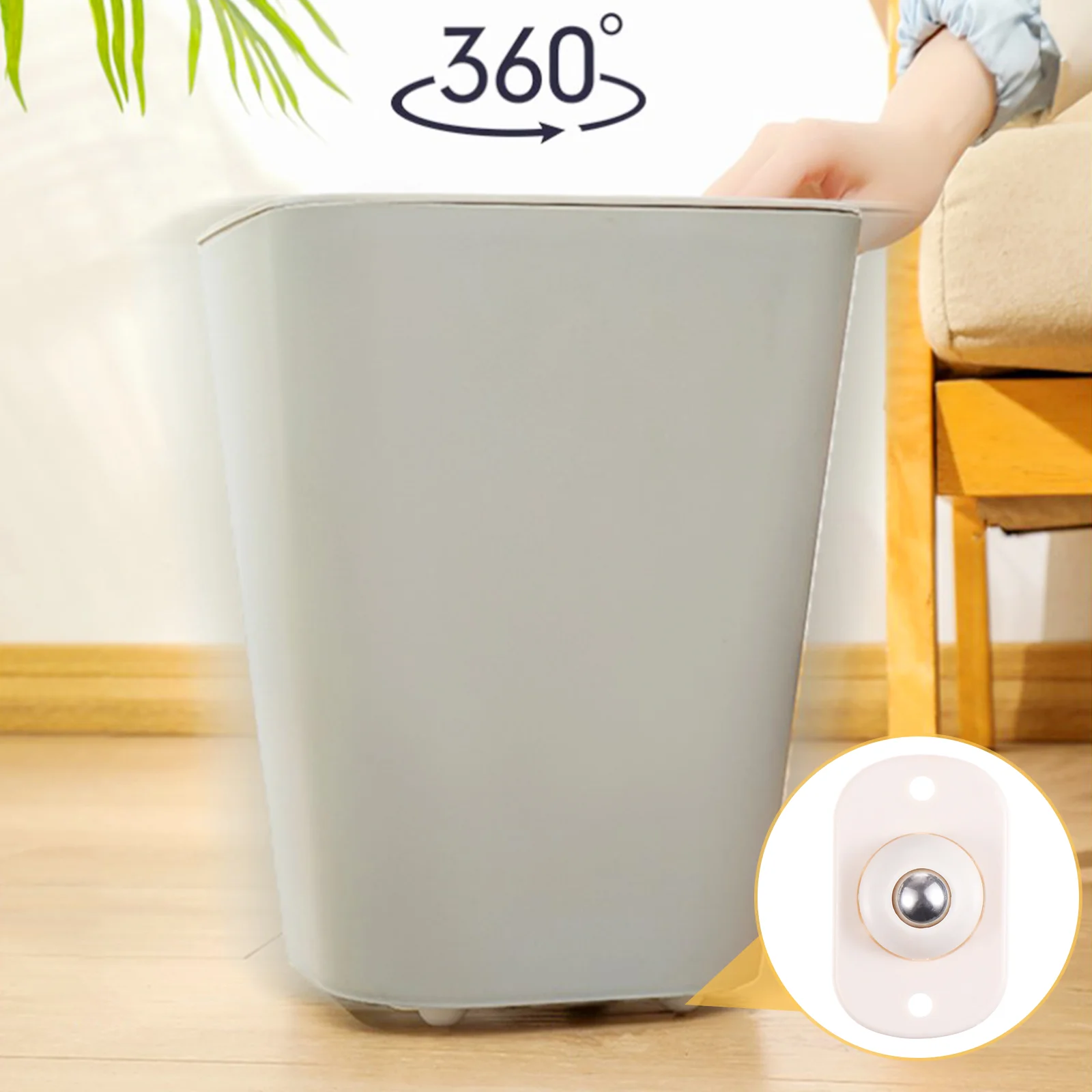 Рисунок 5 - Самоклеящиеся колесики для меб