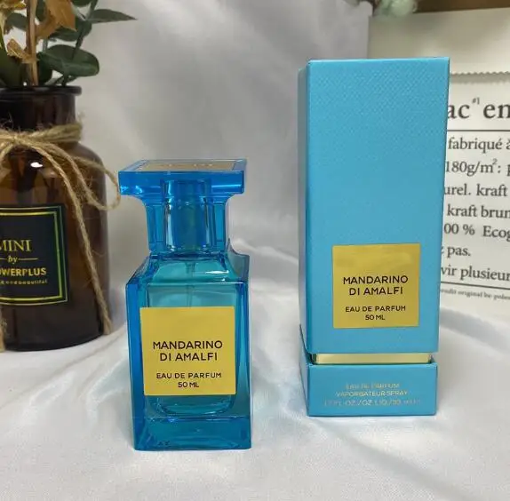 

TF High quality brand women Tom mandarino perfume men ford long lasting natural taste with atomizer for men fragrances