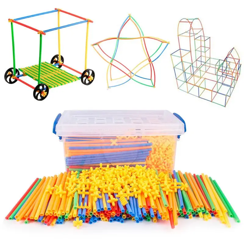 colorful-plastic-straw-assembled-children-building-blocks-educational-puzzle-toy