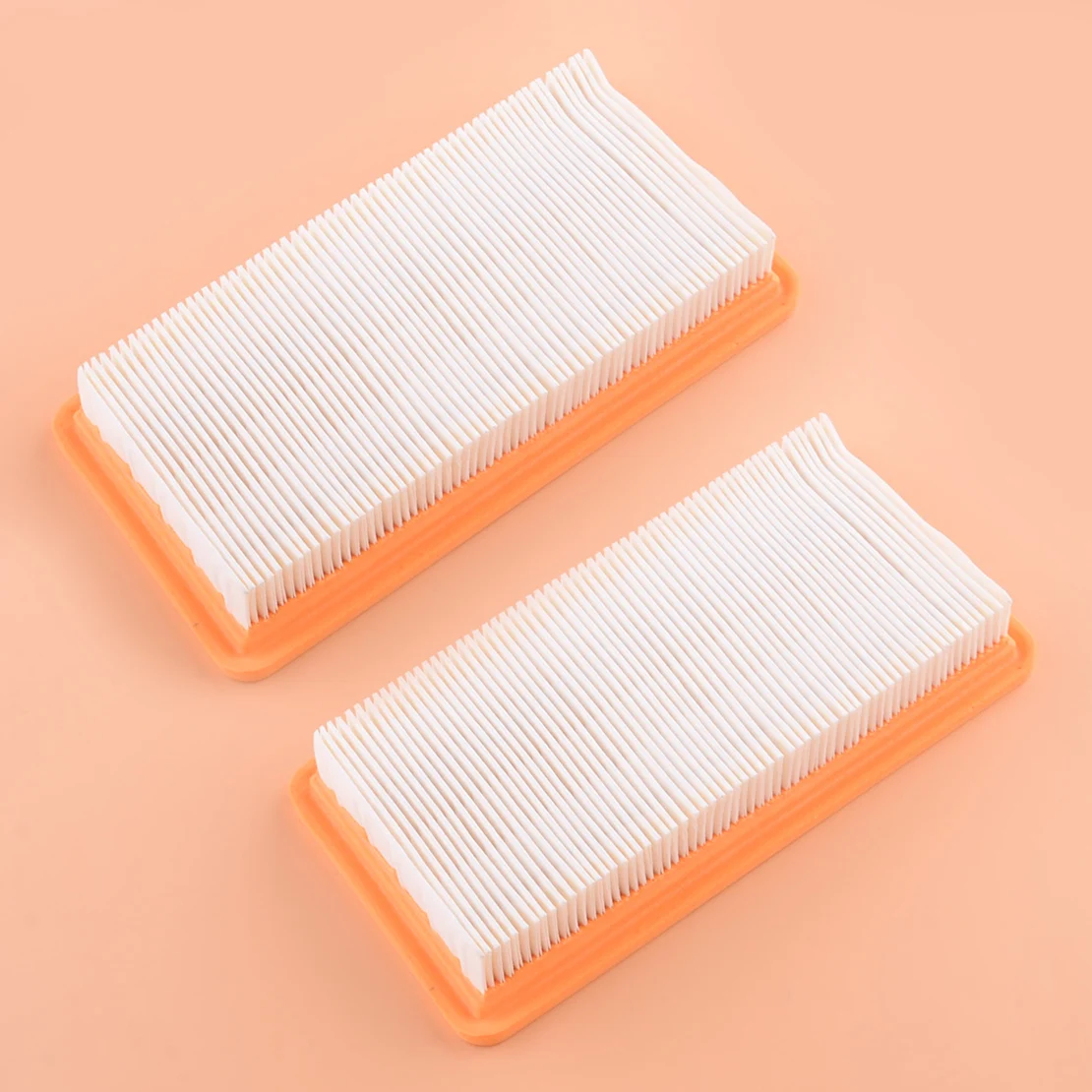 

2Pcs Motor Protecting Vacuum Cleaner Filters 6.414-631.0 Fit for Karcher DS5500 DS6000 DS5600 DS5800