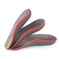 34 orthopedic insole arch support inserts for shoes heel orthotic plantar fasciitis sole flat feet shoe pad men women foot care