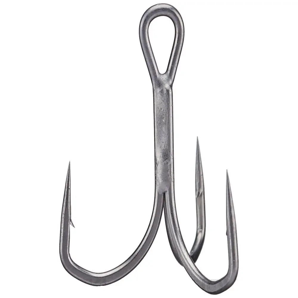 

Owner STX-38 Zo Wire Treble Hook Hook Size - Pack Quantity 5 - 7 pack