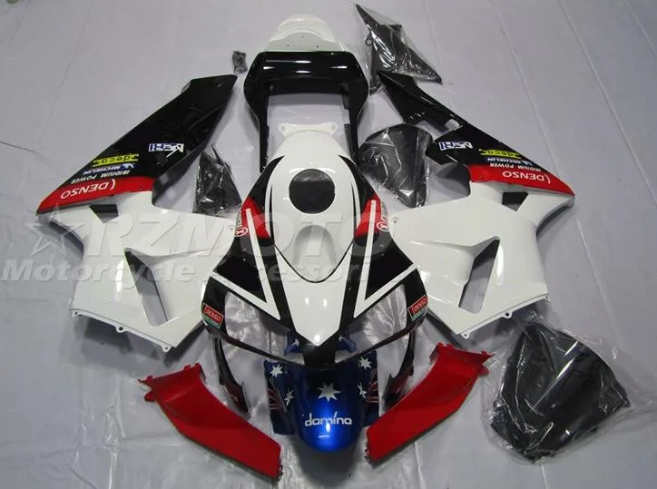 

Style New ABS Motorcycle Fairings Kits Fit For HONDA CBR600RR F5 2003 2004 03 04 Bodywork Set