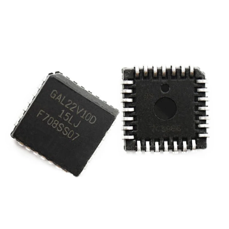 GAL22V10 GAL22V10D-15LJN GAL22V10D-15LJN GAL22V10D-25LJN MT8806AP MT8816AP NJM3773FM2 NJM3770AFM2 PLCC
