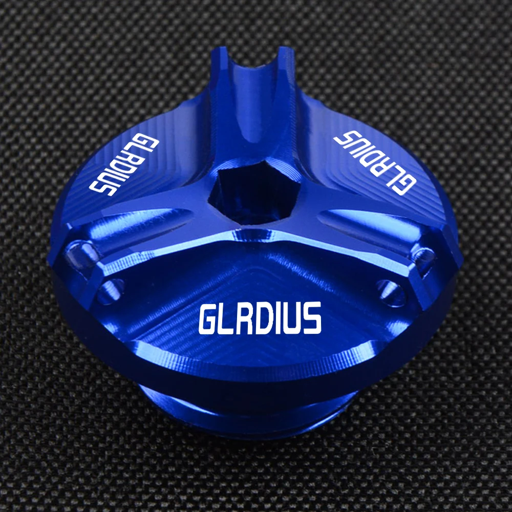 

M20*1.5 Motorcycles For SUZUKI SV650 SFV650 GLADIUS SV 650 DL650/V-STROM/XT 2009-2015 Engine Oil Filler Plug Fuel Tank Gas Cap