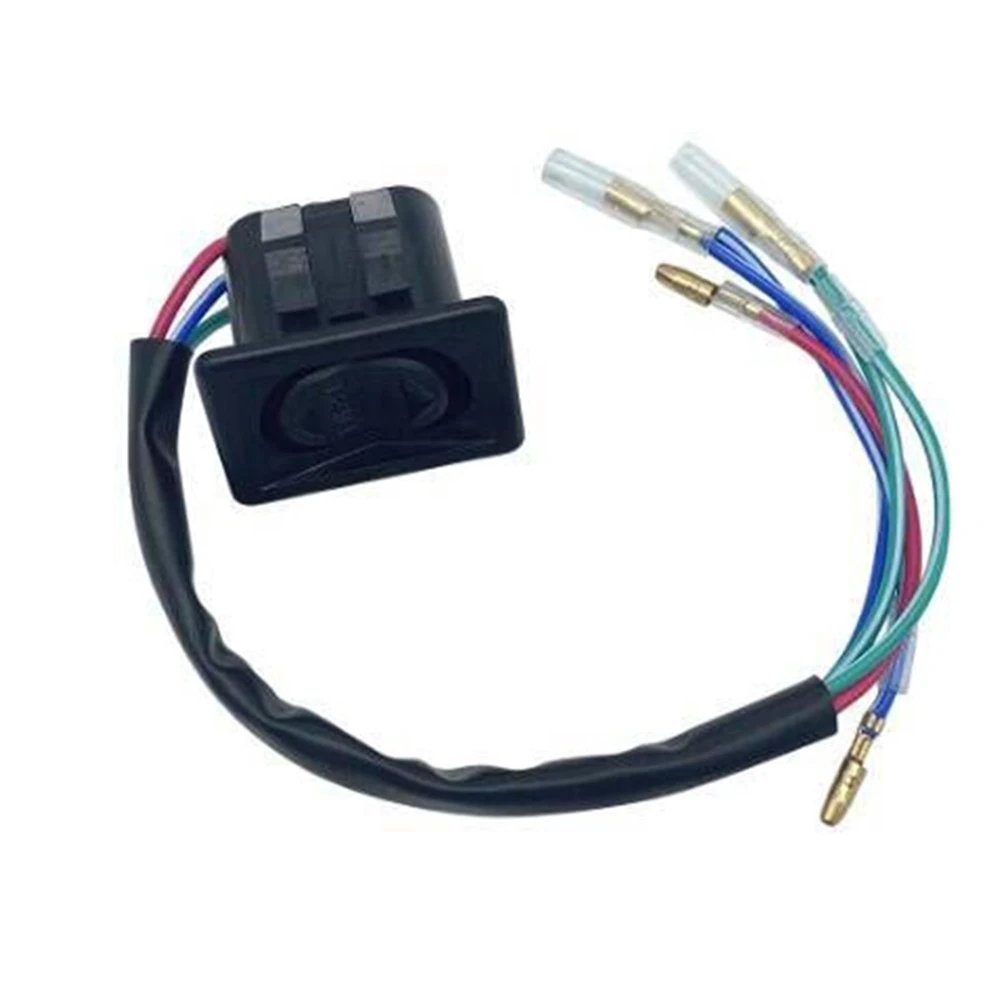 

Trim Tilt Switch 87-856990 896620 87-8M0042301 for Mercury Cowl Cowling Pan New