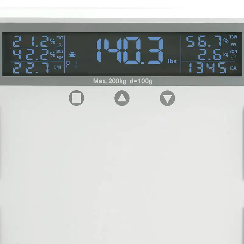 

Premium Digital Body Fat Scale