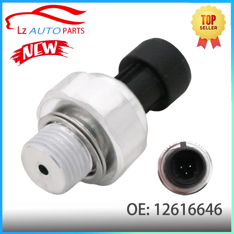 Датчик давления масла двигателя 12616646 12570798 12621649 12621659 12674782 12677836 для Buick Chevrolet 4.8L 5.3L