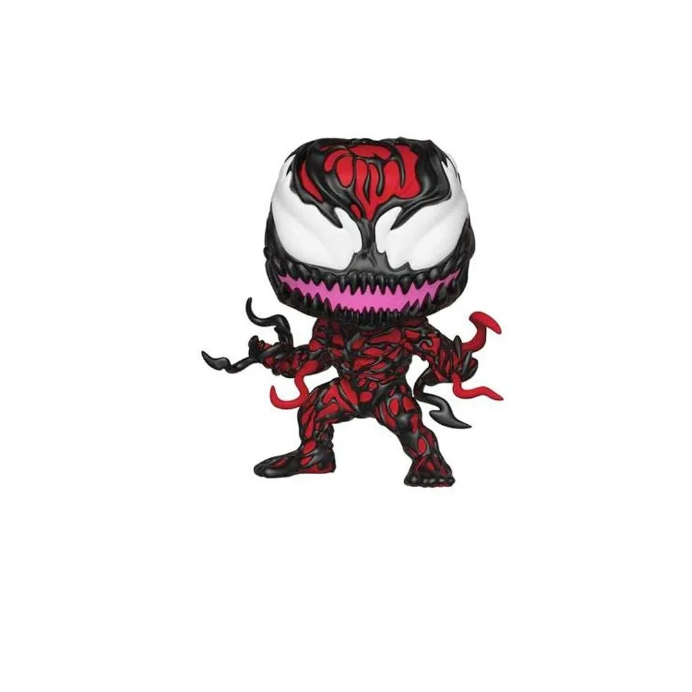 

Anime Marvel Avengers Venom 371# Vinyl Figure Collection Model Toys 10cm