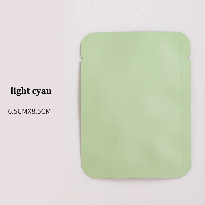 

Пакеты из алюминиевой фольги для хранения