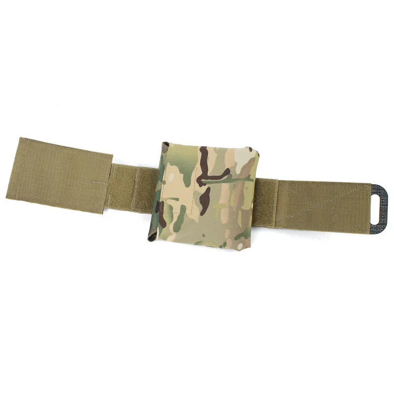 PEW FCPC жилет боковая панель карман 6X6 3Ac мягкая Крышка