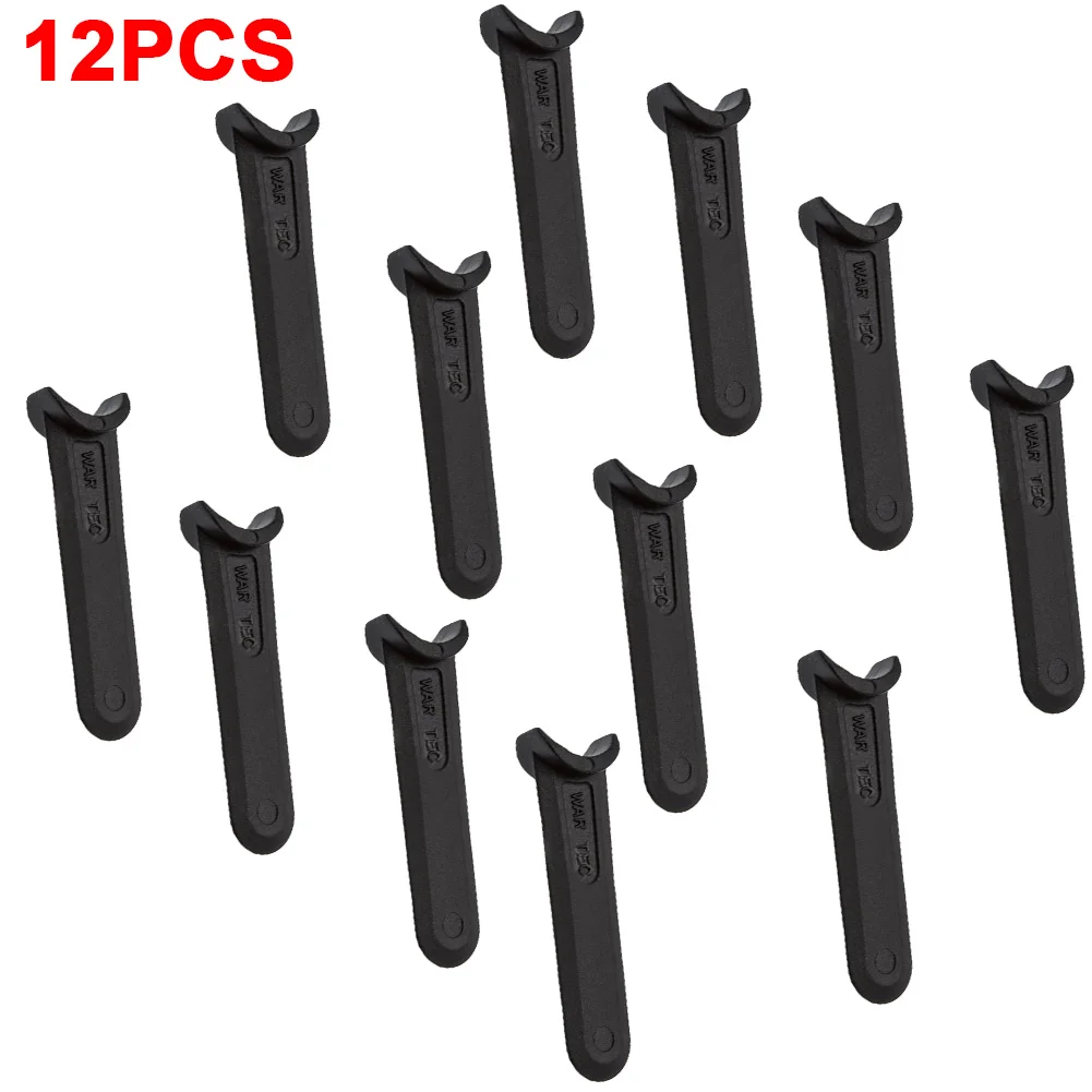 

12pcs Plastic Blades For Microlite For Minimo For Hovervac Vac Lawn Mower High Quality Grass Trimmer Cutting Blade