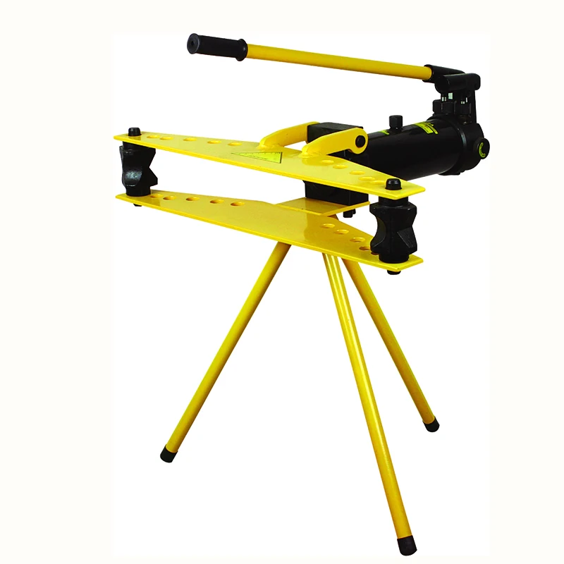 

HHW-2J Hydraulic Manual Exhaust Pipe Bender From 1/2"-2"