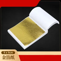 50 sheets 99cm silver gold foil ceiling line crystal glue diy crystal mud craft supplies smooth uniform does not change color