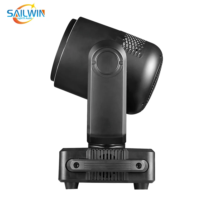 Фото Оптовая продажа светодиодных вращающихся головок Pixel Effect Mini 7X60W Bee Eye Zoom для дискотек, клубов, мероприятий и сценического освещения №2