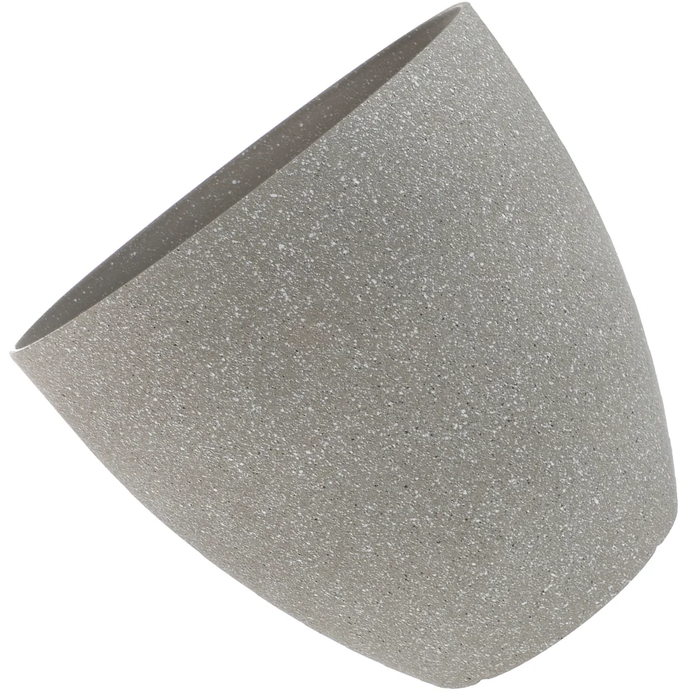 

Pot Flower Pots Garden Succulent Planters Large Planter Decorative Resin Stone Planting Indoor Bonsai Container Imitation