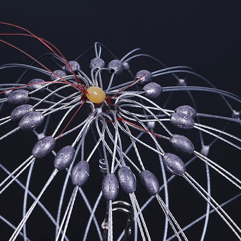 Рисунок 4 - Клетка для рыболовной сети