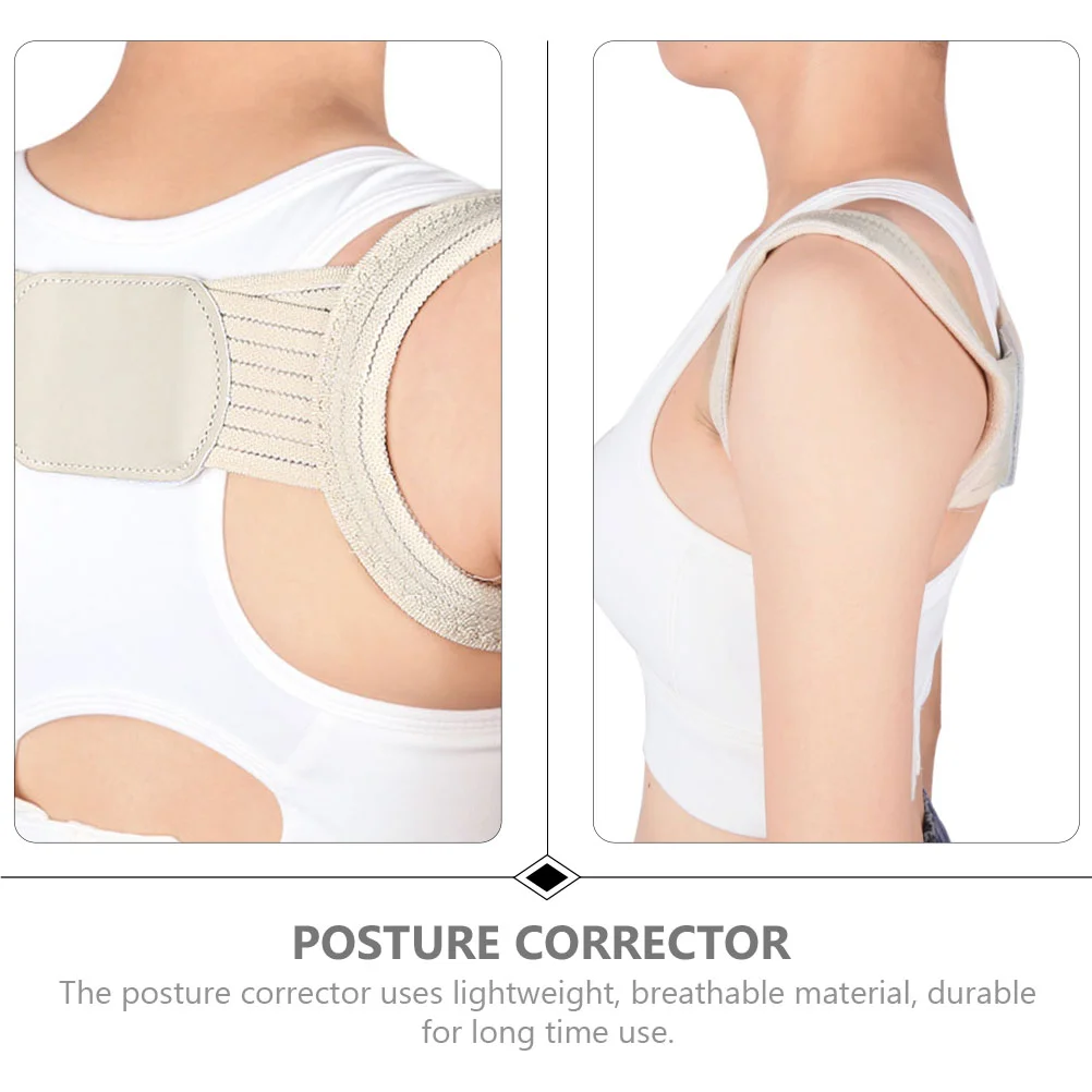 

Hunchback Posture Correction Belt Children Brace Slimming Corrector Strap Corset Anti-humpbacked Kids Shoulder