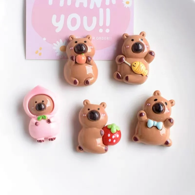 

Набор магнитов Капибала